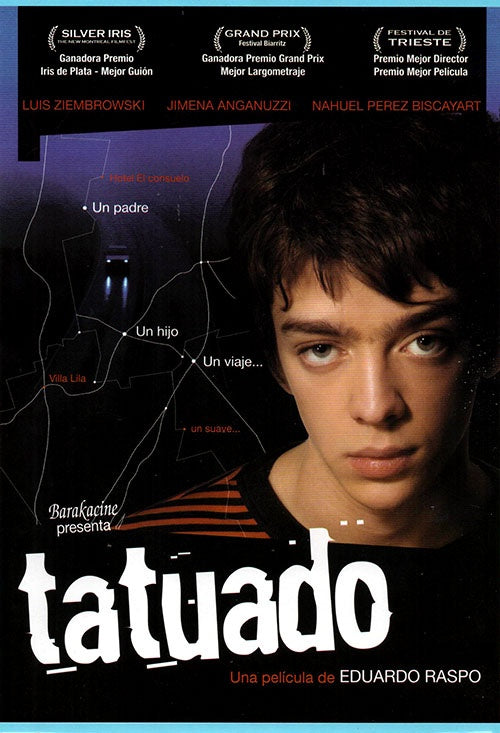 TATUADO | ZIEMBROWSKI, RASPO y otros