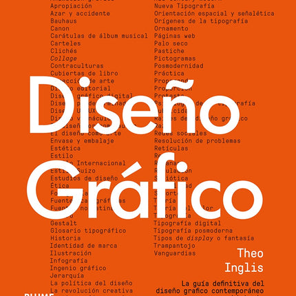 DISEÑO GRAFICO | THEO INGLIS