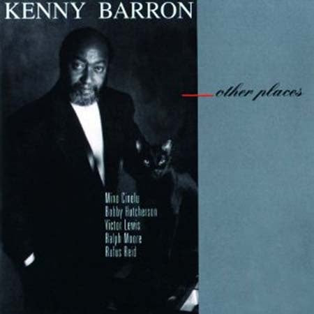 OTHER PLACES | KENNY BARRON