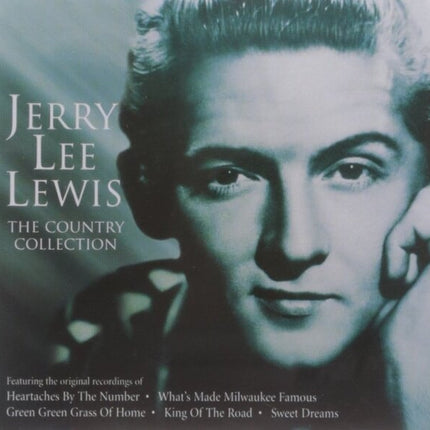 THE COUNTRY COLLECTION | JERRY LEE LEWIS