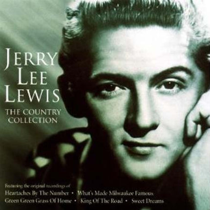 THE COUNTRY COLLECTION | JERRY LEE LEWIS