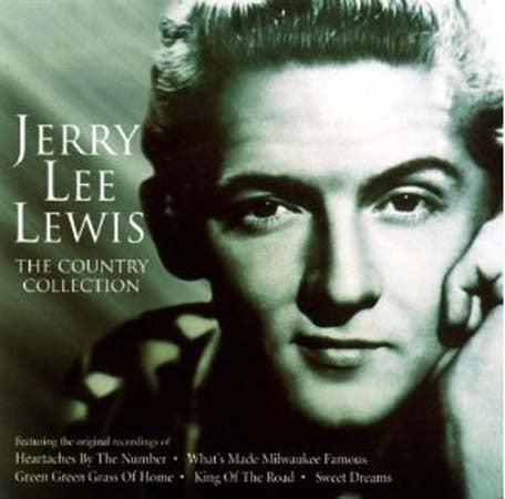 THE COUNTRY COLLECTION | JERRY LEE LEWIS
