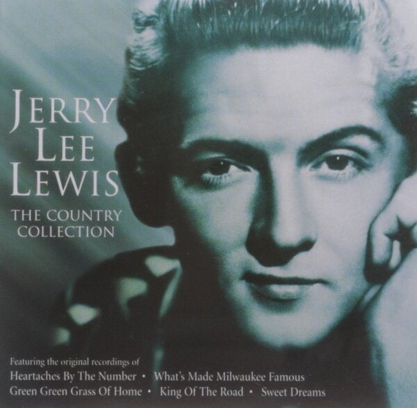 THE COUNTRY COLLECTION | JERRY LEE LEWIS