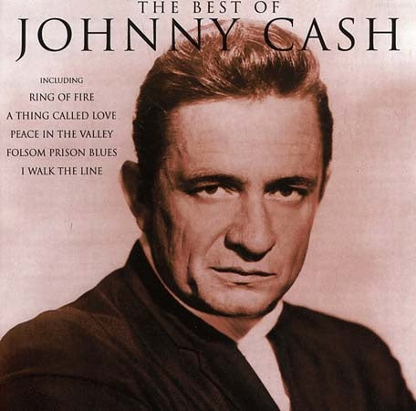 THE BEST OF | JOHNNY CASH