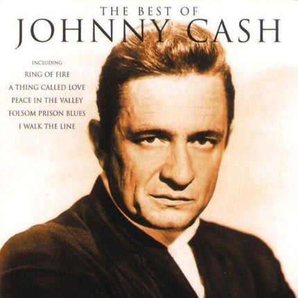 THE BEST OF | JOHNNY CASH