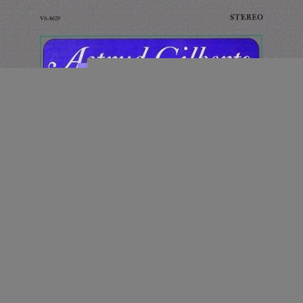 THE SHADOW OF YOUR SMILE | ASTRUD GILBERTO
