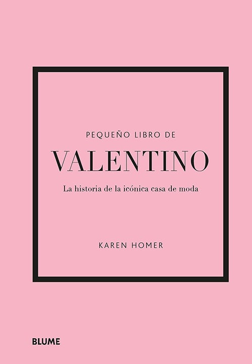 PEQUEÑO LIBRO DE VALENTINO | KAREN HOMER