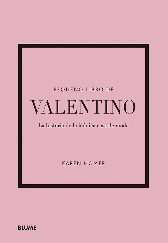 PEQUEÑO LIBRO DE VALENTINO | KAREN HOMER
