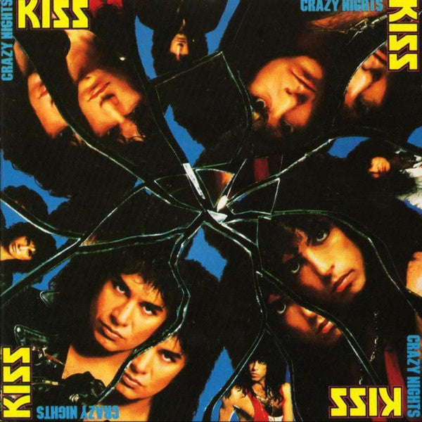 CRAZY NIGHTS | KISS