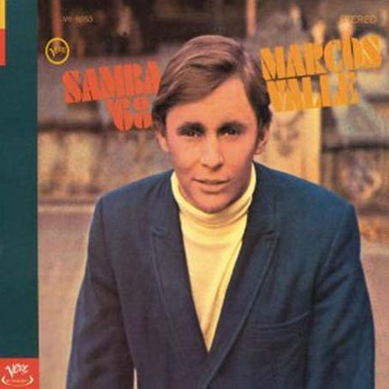 SAMBA 68 | MARCOS VALLE