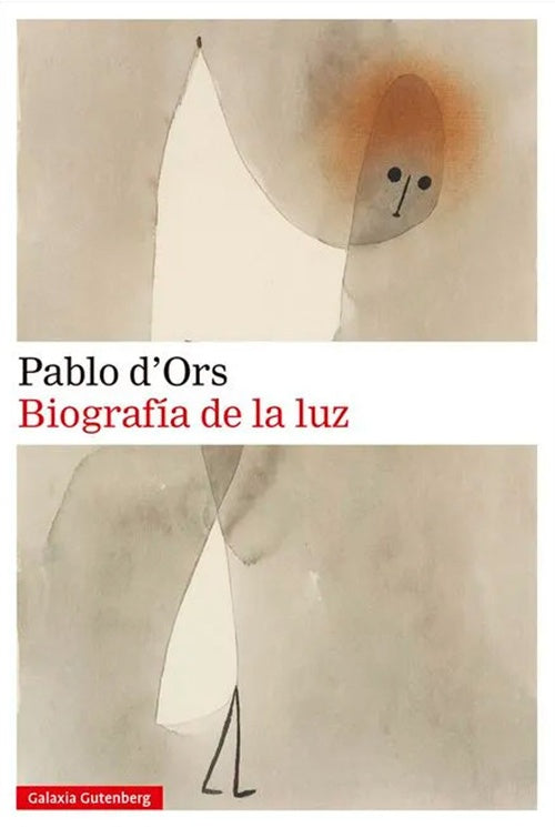BIOGRAFIA DE LA LUZ | PABLO D'ORS