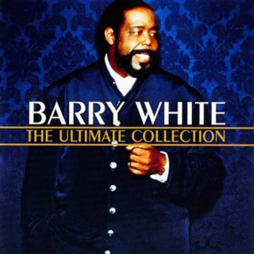 THE ULTIMATE COLLECTION | BARRY WHITE