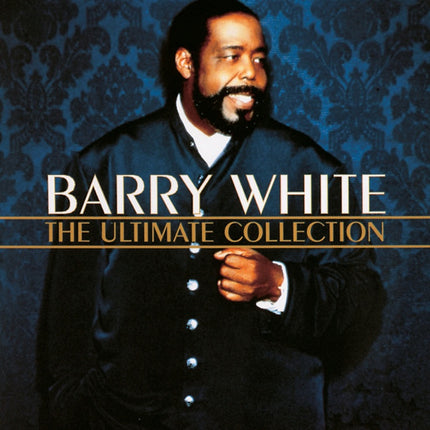 THE ULTIMATE COLLECTION | BARRY WHITE