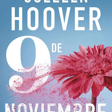 9 DE NOVIEMBRE | COLLEEN HOOVER