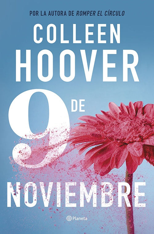 9 DE NOVIEMBRE | COLLEEN HOOVER