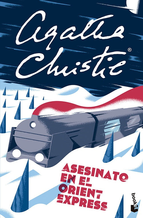 ASESINATO EN EL ORIENT EXPRESS | AGATHA CHRISTIE