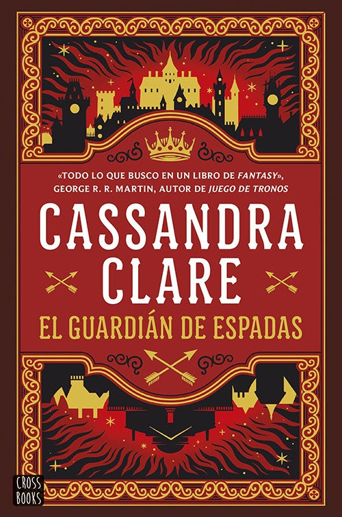 GUARDIAN DE ESPADAS 1 | CASSANDRA CLARE