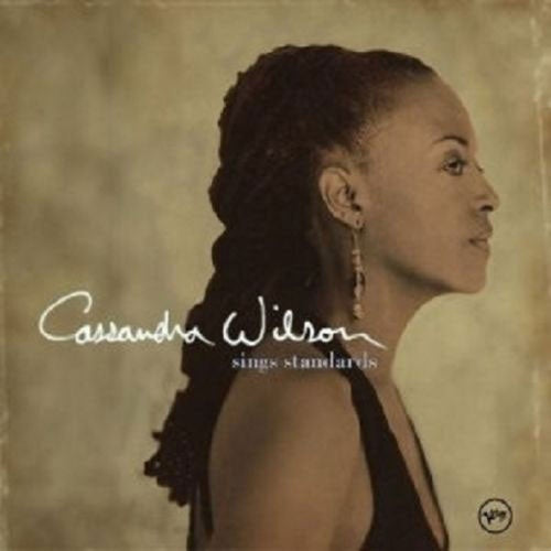 SINGS STANDARS | CASSANDRA WILSON