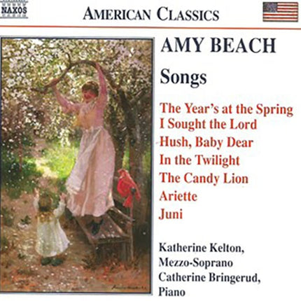 SONGS | KELTO, THE BEACH BOYS