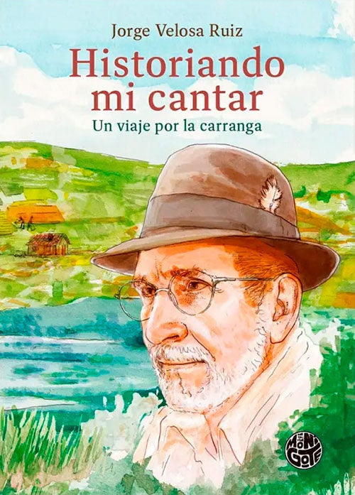 HISTORIANDO POR MI CANTAR | JORGE VELOSA RUIZ