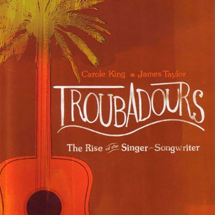 TROUBADOURS | KING, TAYLOR