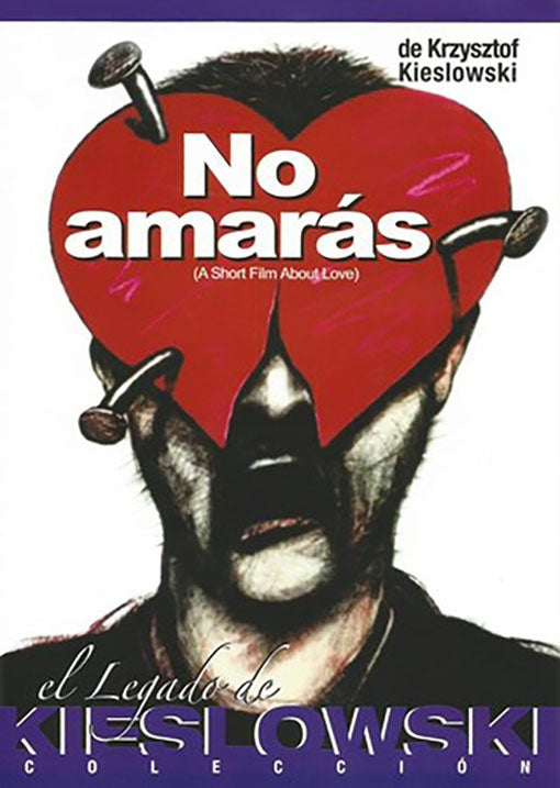 NO AMARAS | ARTISTAS VARIOS, KIESLOWSKI