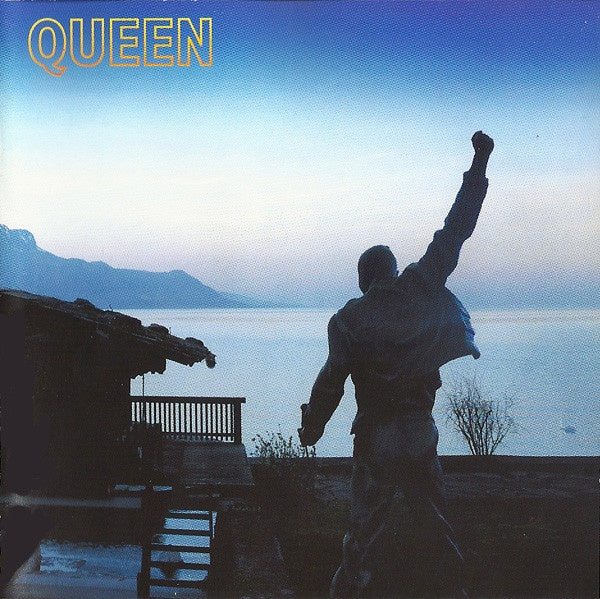 MADE IN HEAVEN | QUEEN