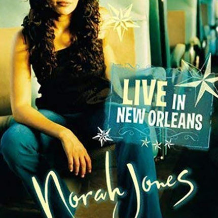 LIVE IN NEW ORLEANS | NORAH JONES