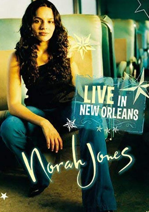 LIVE IN NEW ORLEANS | NORAH JONES