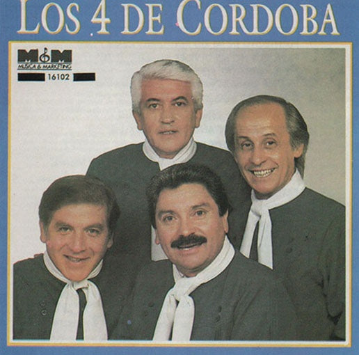 LOS 4. DE CORDOBA | LOS 4 DE CORDOBA