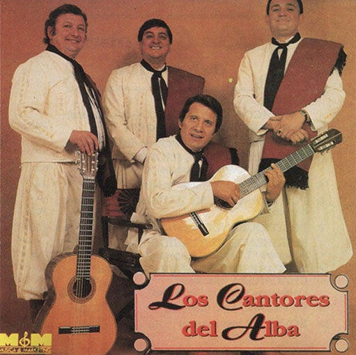 LOS CANTORES DEL ALBA | LOS CANTORES DE