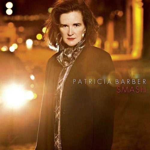 SMASH | PATRICIA BARBER
