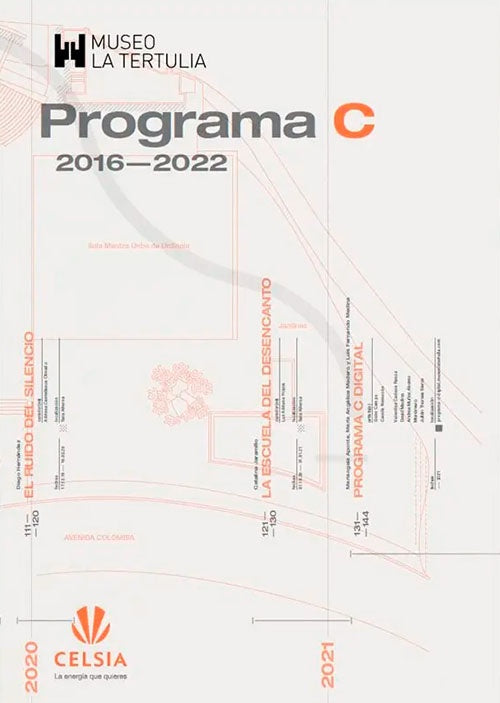 PROGRAMA C 2016-2022 | AUTORES VARIOS