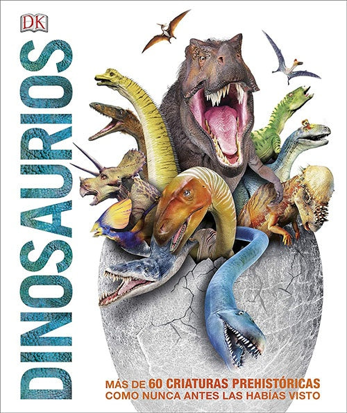DINOSAURIOS | DORLING KINDERSLEY (DK)