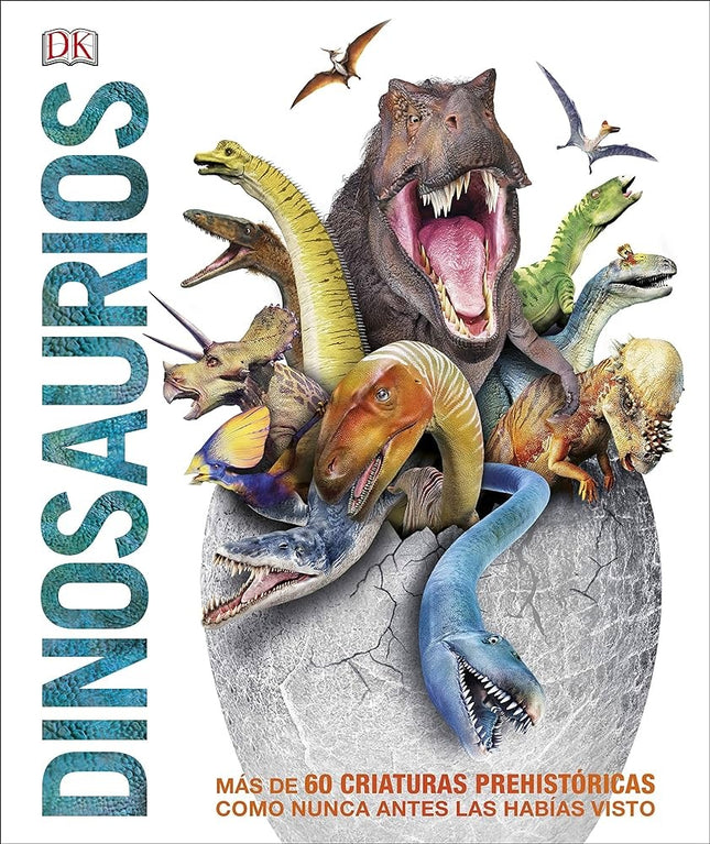 DINOSAURIOS | DORLING KINDERSLEY (DK)