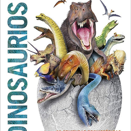 DINOSAURIOS | DORLING KINDERSLEY (DK)