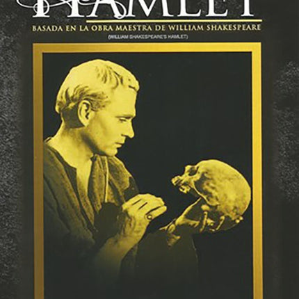 HAMLET | OLIVIER, SIMMONS