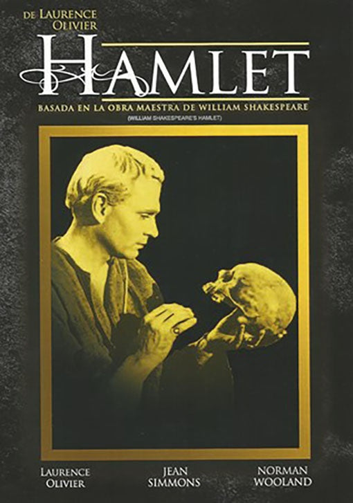 HAMLET | OLIVIER, SIMMONS