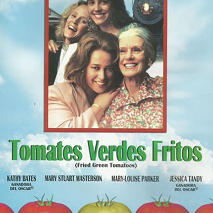 TOMATES VERDES FRITOS | AVNET, BATES y otros