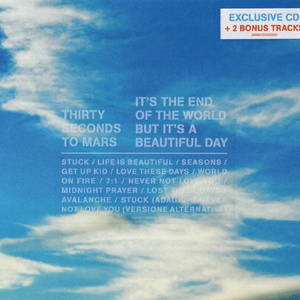 IT´S THE END OF THE WORLD BUT IT´S A BEAUTIFUL DAY | 30 SECONDS TO MARS