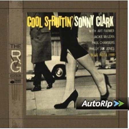 COOL STRUTTIN | SONNY CLARK