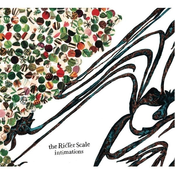 THE RICTER SCALE | RICARDO GALLO