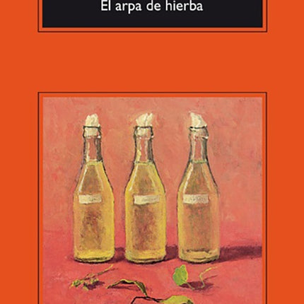 ARPA DE HIERBA, EL | TRUMAN CAPOTE