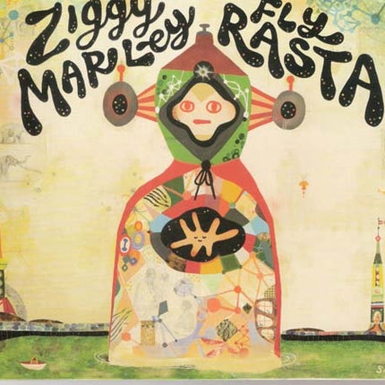 FLY RASTA | ZIGGY MARLEY