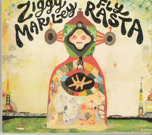 FLY RASTA | ZIGGY MARLEY