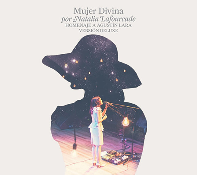 MUJER DIVINA VERSION DELUXE | NATALIA LAFOURCADE