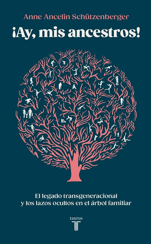 AY, MIS ANCESTROS! | ANNE ANCELIN SCHUTZENBERGER