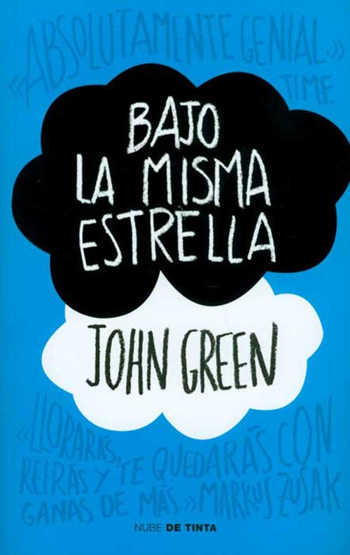 BAJO LA MISMA ESTRELLA | JOHN GREEN