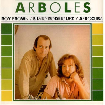 ARBOLES | SILVIO RODRIGUEZ