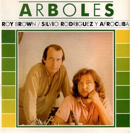 ARBOLES | SILVIO RODRIGUEZ